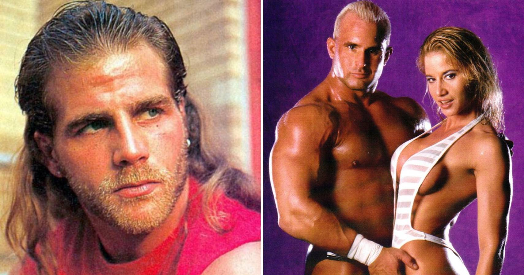Shawn michaels penis