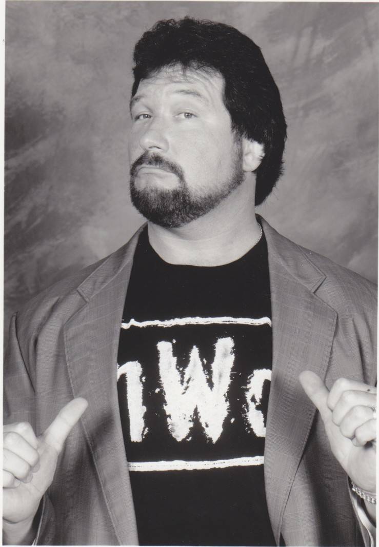 Top 15 WCW Talents Who Performed Under Their Real Names