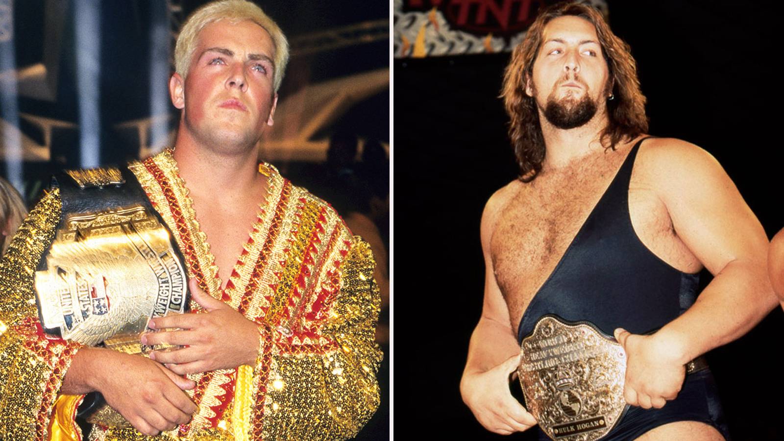 20 Wrestlers Who Didn't Deserve To Win A WCW Championship