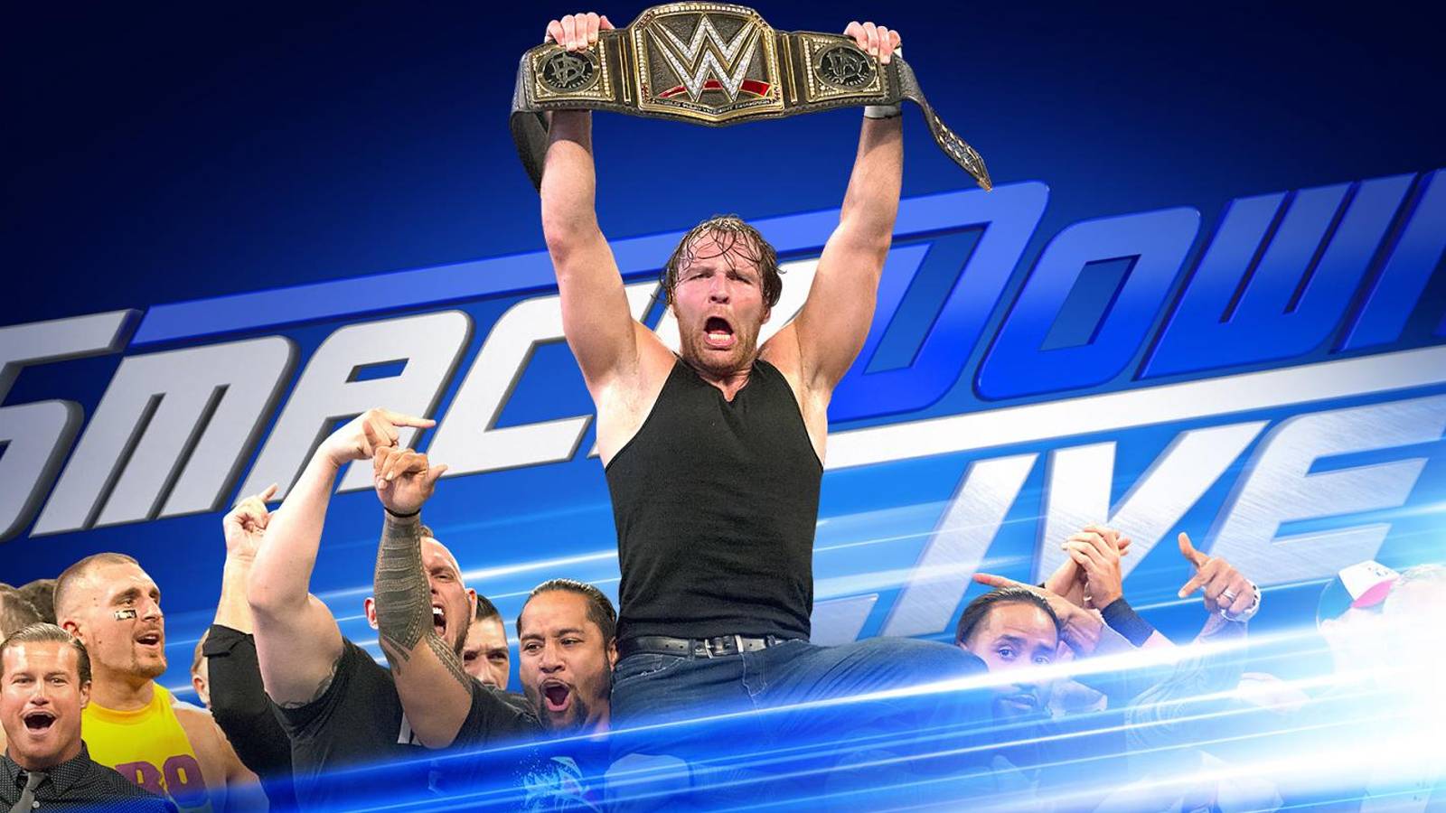 15 Ways To Easily Improve SmackDown Live