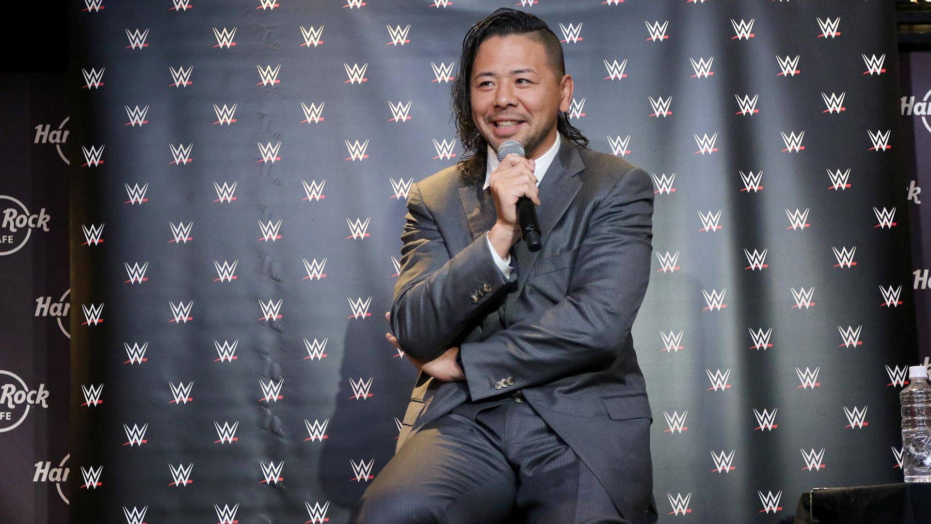 15 Awesome Things You Didn T Know About Shinsuke Nakamura