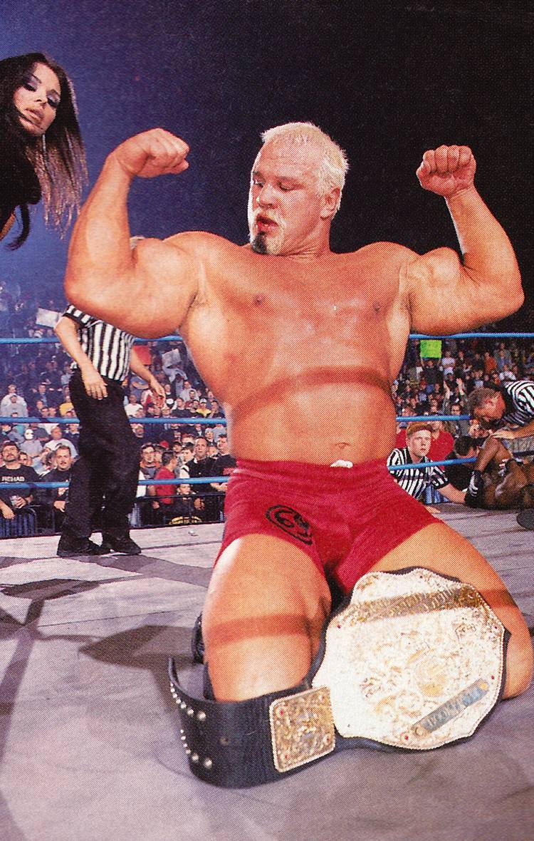 Thrived Vs Wasted: 7 WCW Stars That Thrived And 8 That They Completely ...