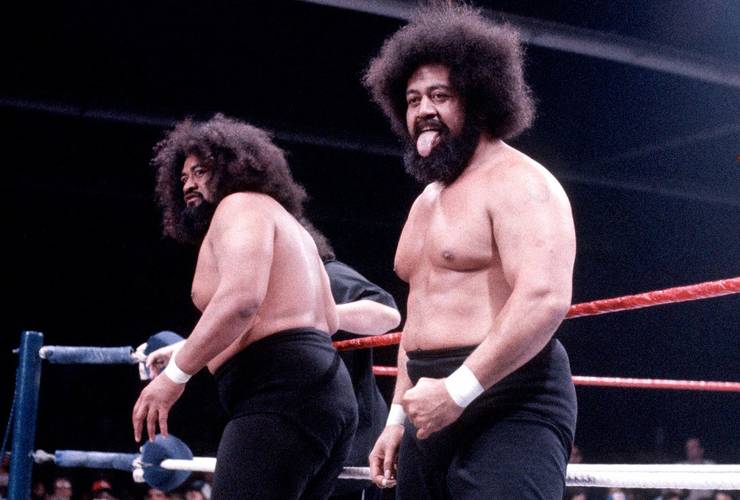 Top 20 Offensive Wrestling Gimmicks That We Still Hate