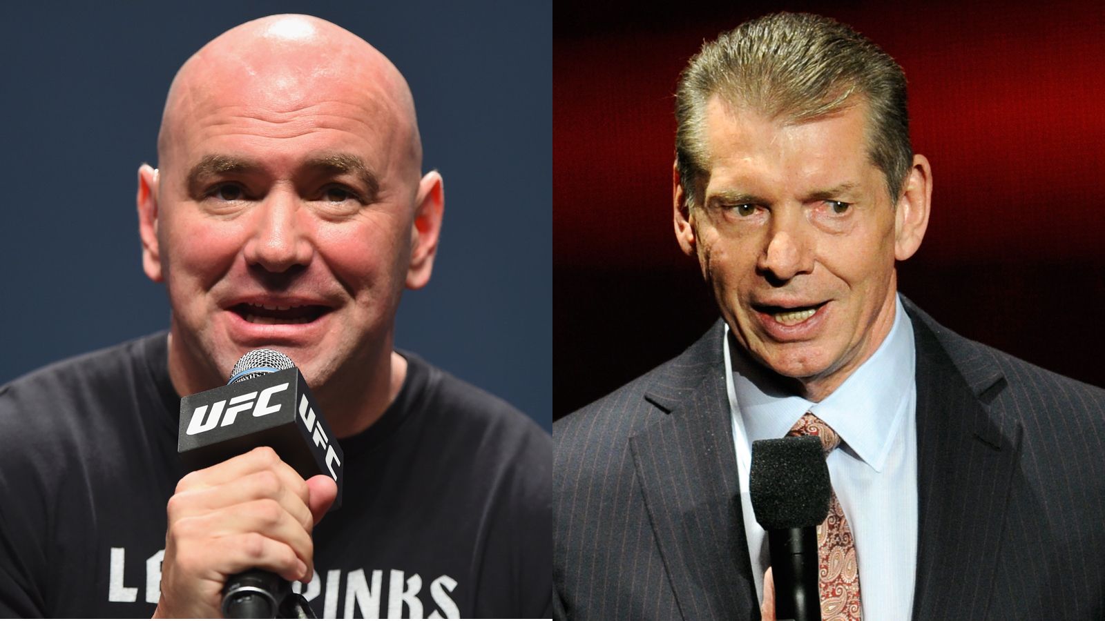 Vince McMahon's Complicated Relationship With UFC President Dana White ...