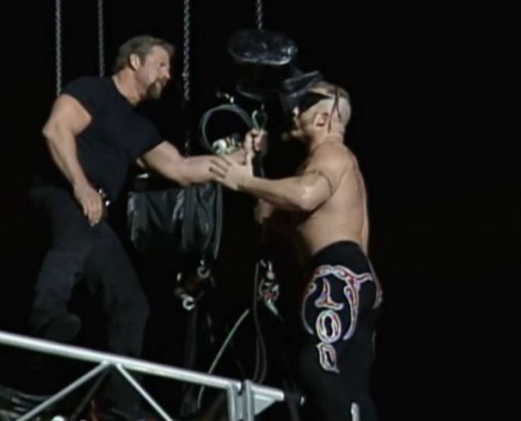 Top 20 Offensive Wrestling Gimmicks That We Still Hate