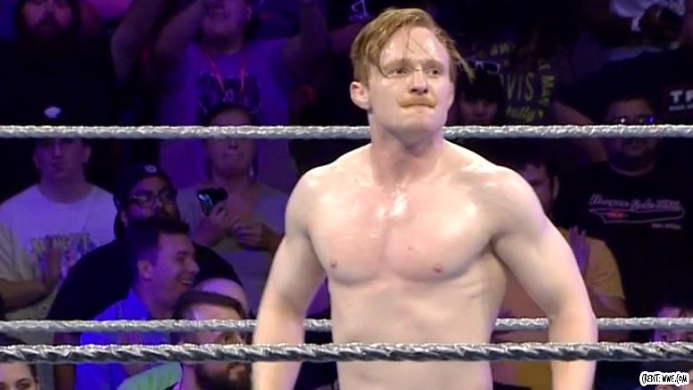 Jack Gallagher pwg battle of los angeles wrestling cwc cruiserweight classic