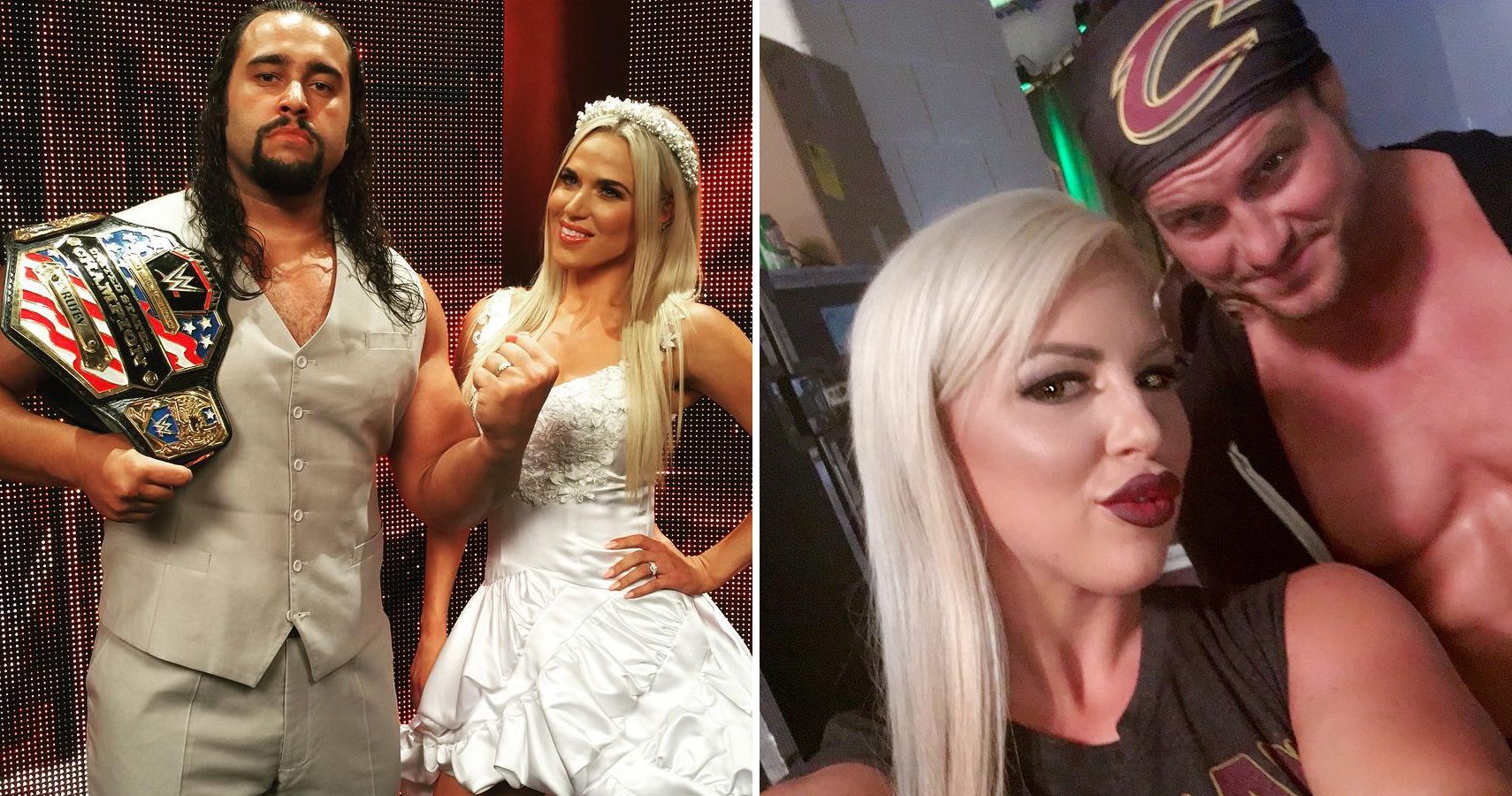 dana brooke dolph ziggler