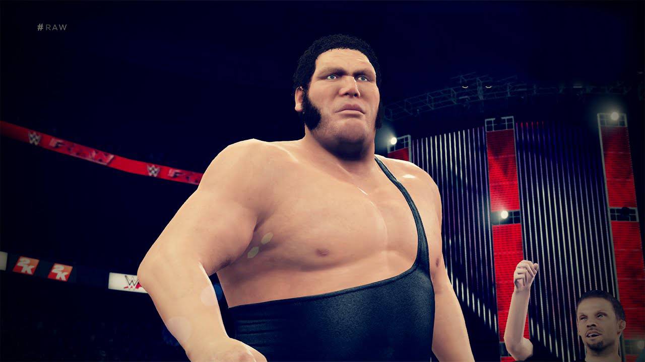 15 Video Game Wrestler Ratings That Were Disgraceful