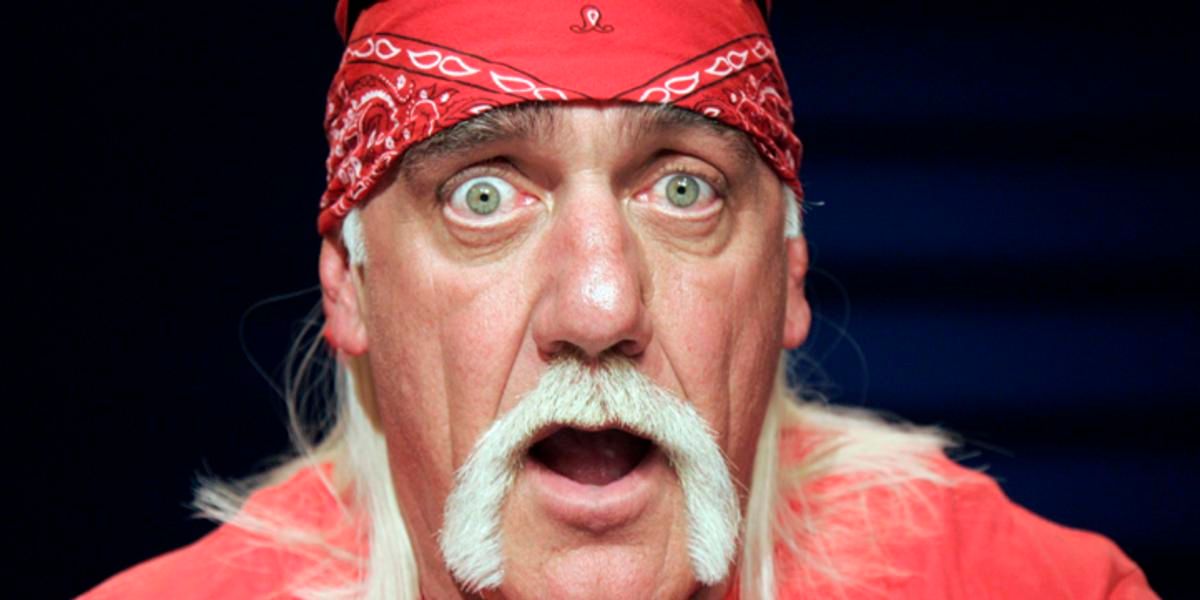 15 Reasons Why Hulk Hogan The Worst