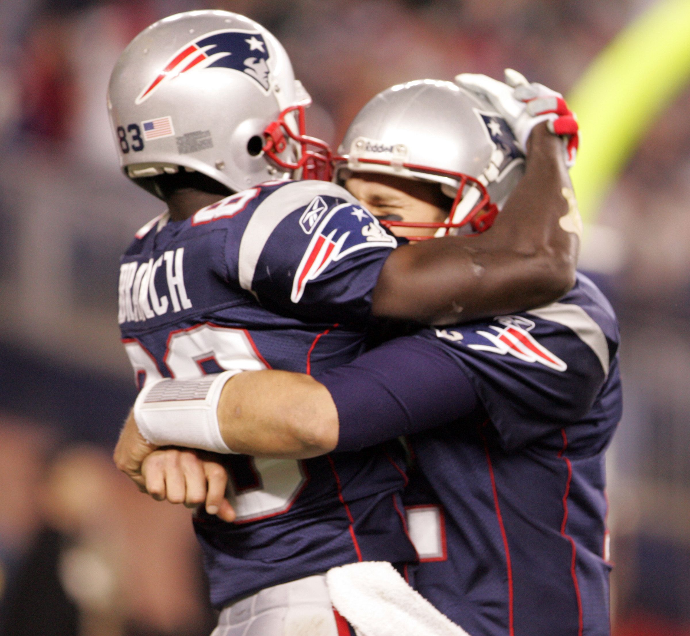 The 7 Best Receivers Tom Brady Ever Had (& The 7 Worst)