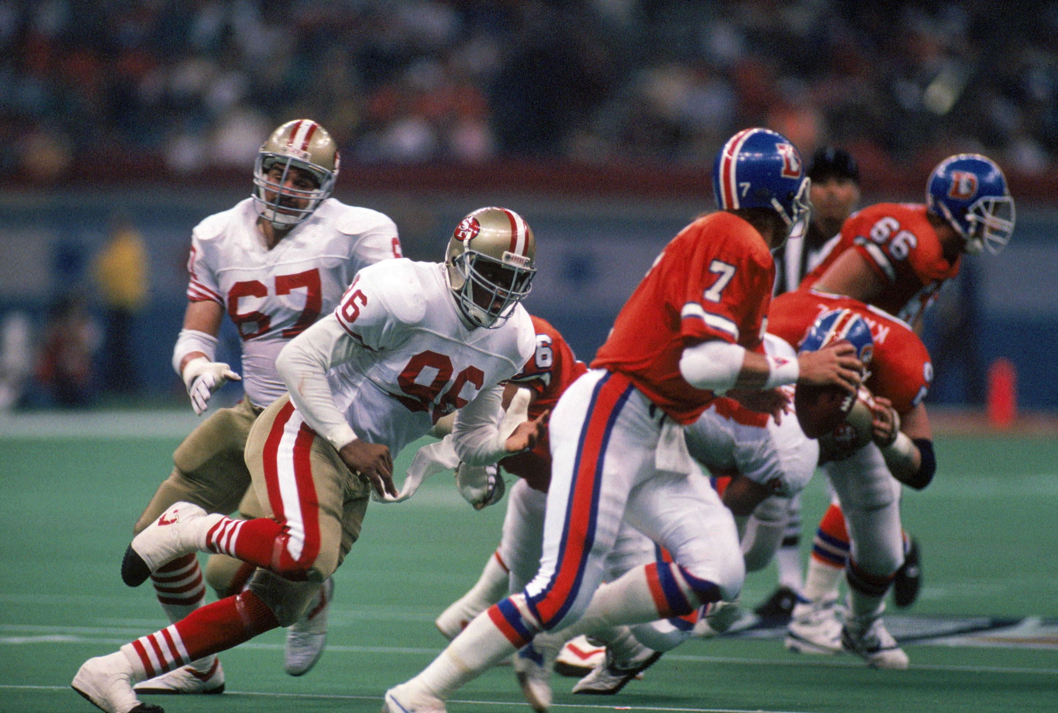 Every Super Bowl Game Of The 1990s Ranked Worst To Best