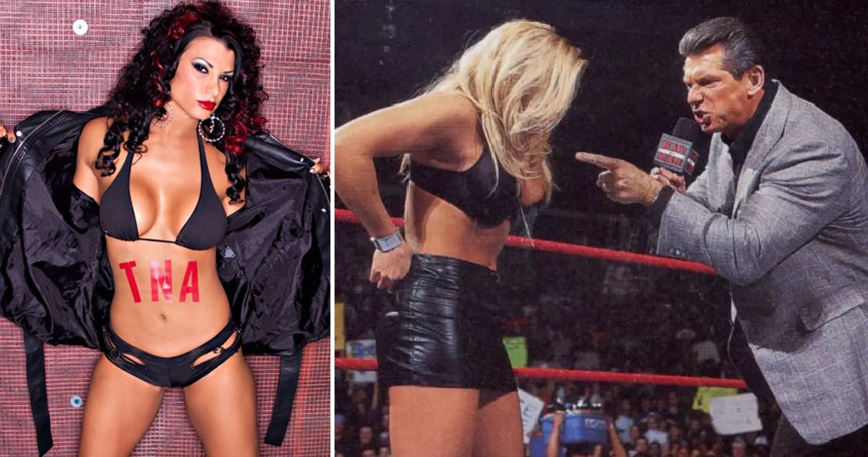 Wwe divas wardrobe malfunctions