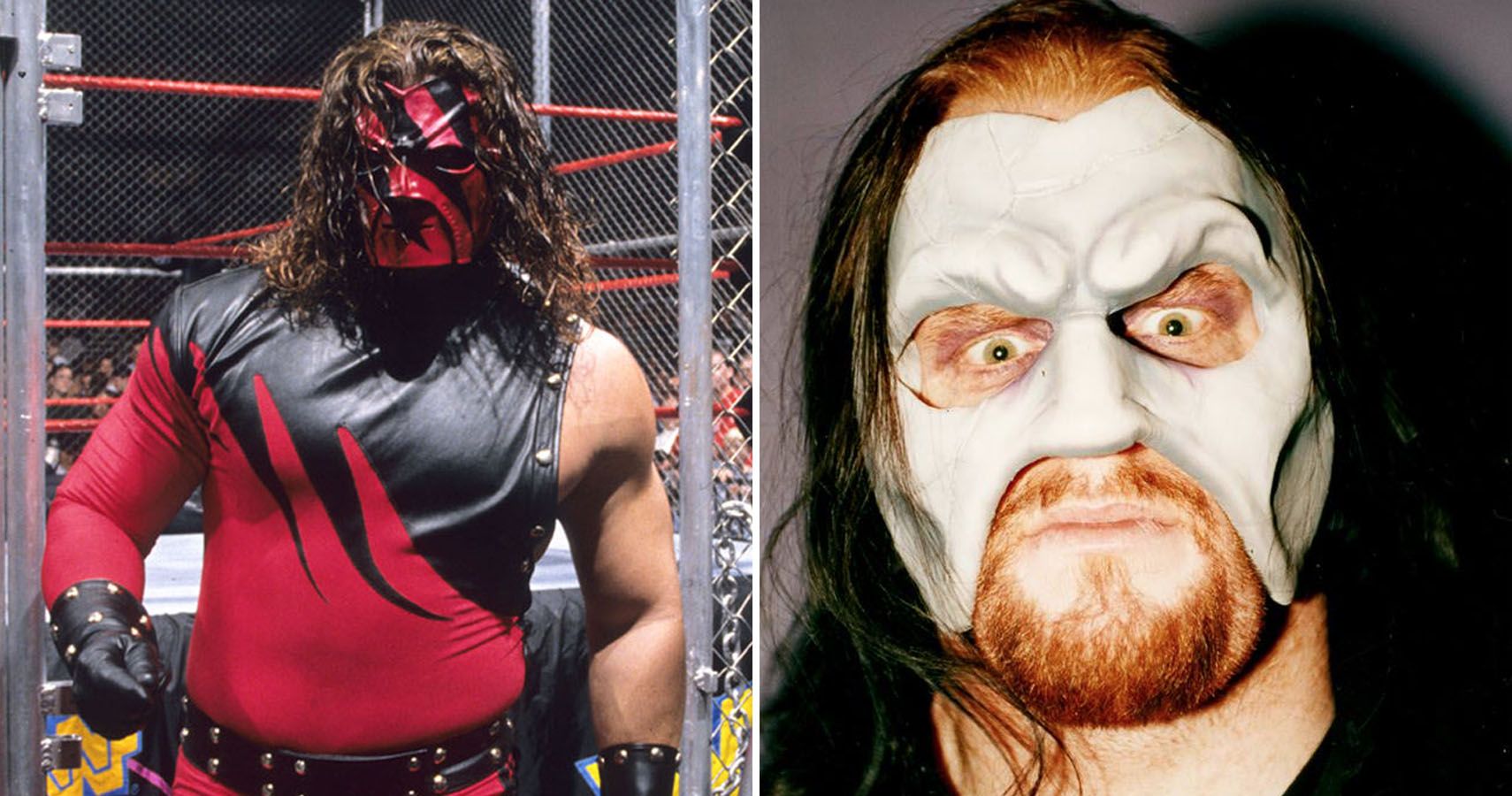 Face Off The 8 Best And 7 Worst Masks In Wrestling History