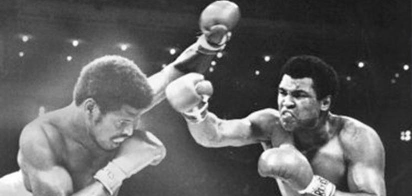 The Most Viewed Boxing Matches Of All Time