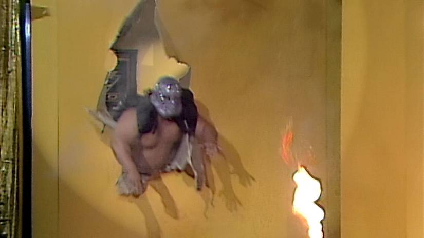 WCW's Shockmaster: Was One Of Wrestling's Most Embarrassing Moments A ...