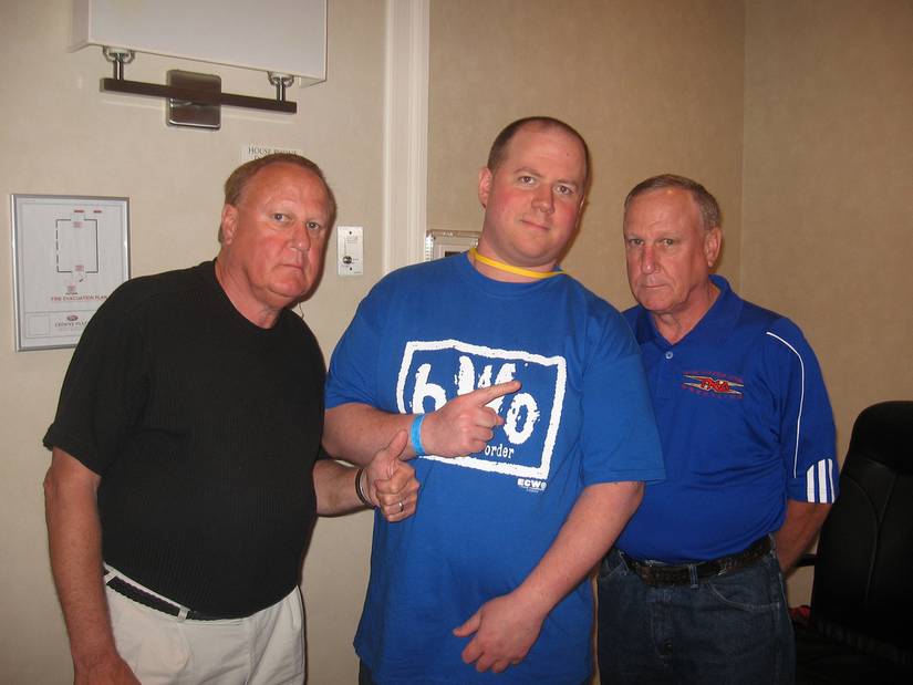 The 8 Best And 7 Worst WWE Referees Of All-Time