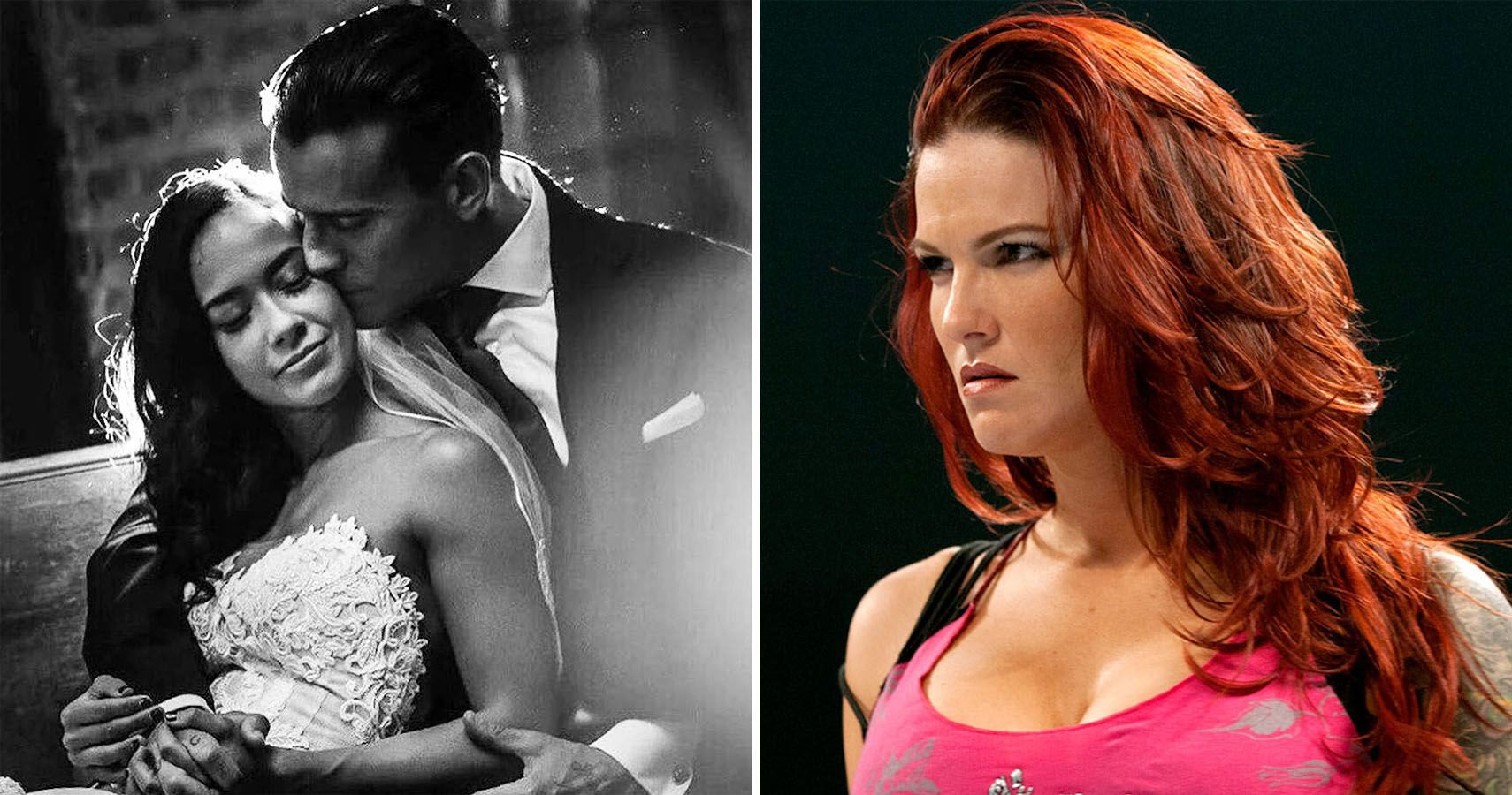 Top 15 Things You Didn't Know About CM Punk And AJ Lee's Relationship