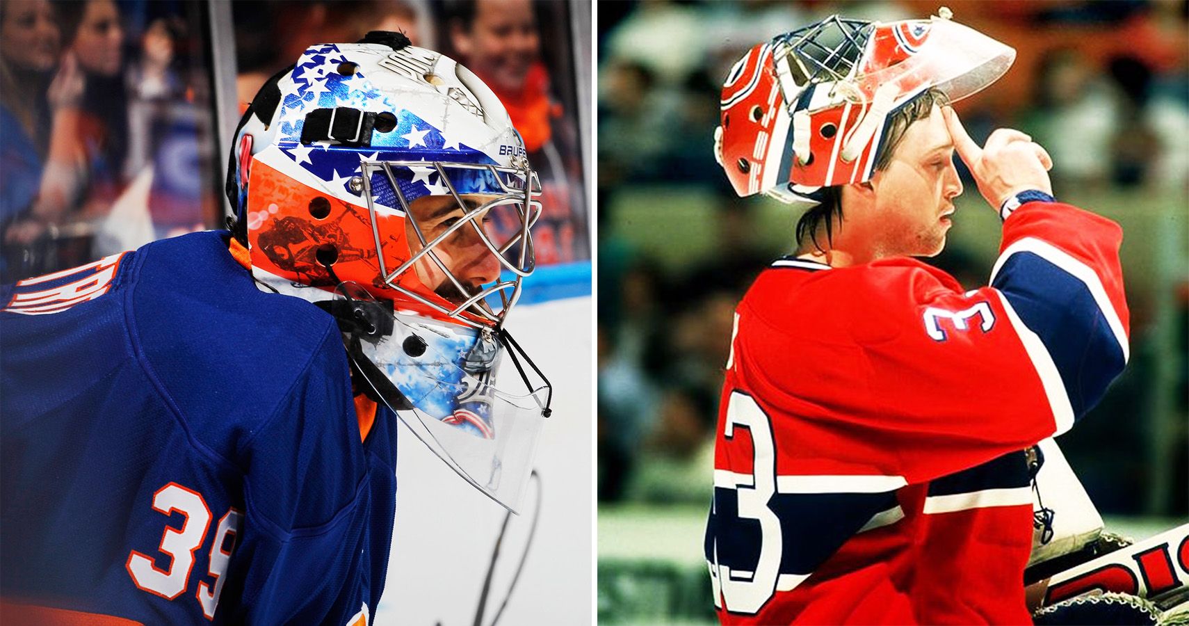The 10 Worst And 10 Best NHL Goalies Ever TheSportster