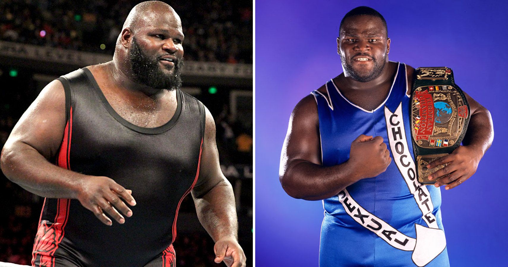 17 Gimmicks You Probably Forgot These Current Wrestlers Had