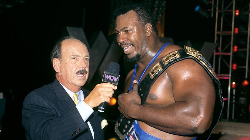 Top 15 Absolute Worst WCW Contracts