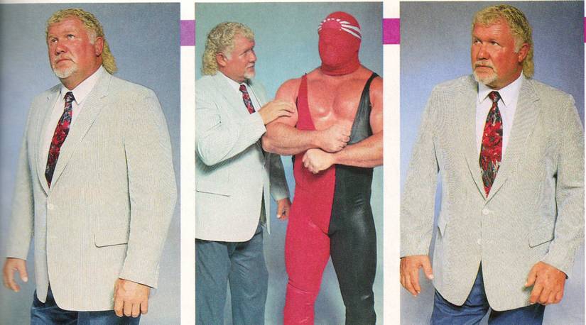 10 Masked WCW Wrestlers You Forgot About