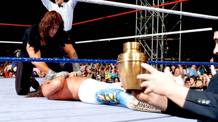 16 Wrestlers You Didn’t Know Are Close To The Undertaker