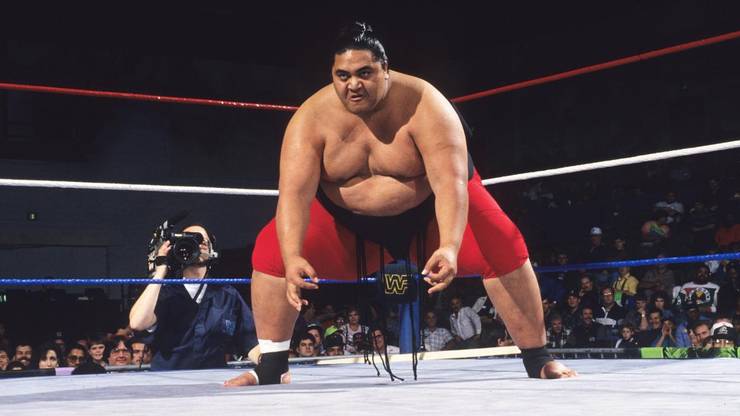 Rikishi Fatu Wife لم يسبق له مثيل الصور Tier3 Xyz