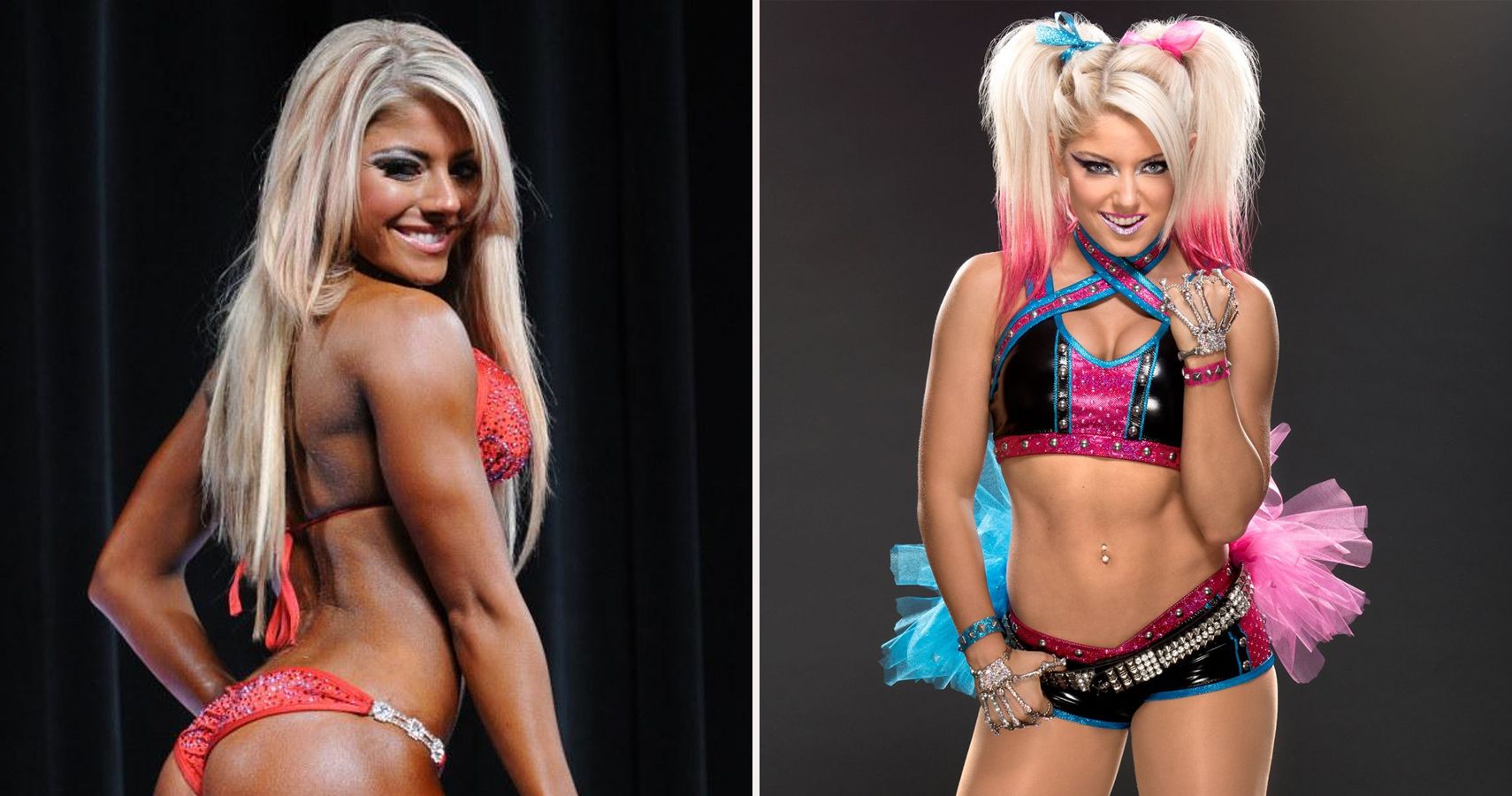 Alexa Bliss Leaked Naked Pictures.
