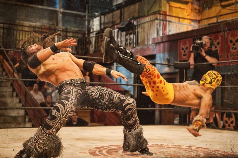 Top 15 Best Non-WWE Wrestlers of the Year