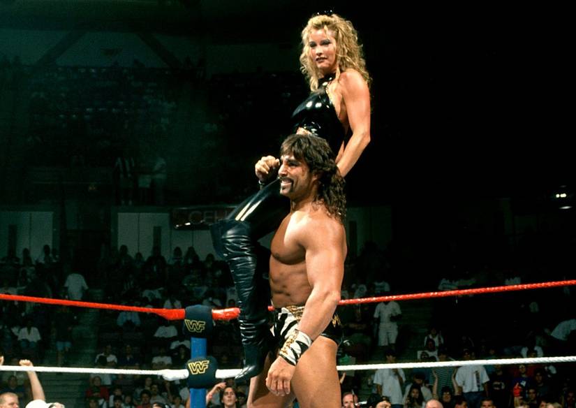 Top 15 Things You Didn't Know About Brock Lesnar And Sable's Relationship