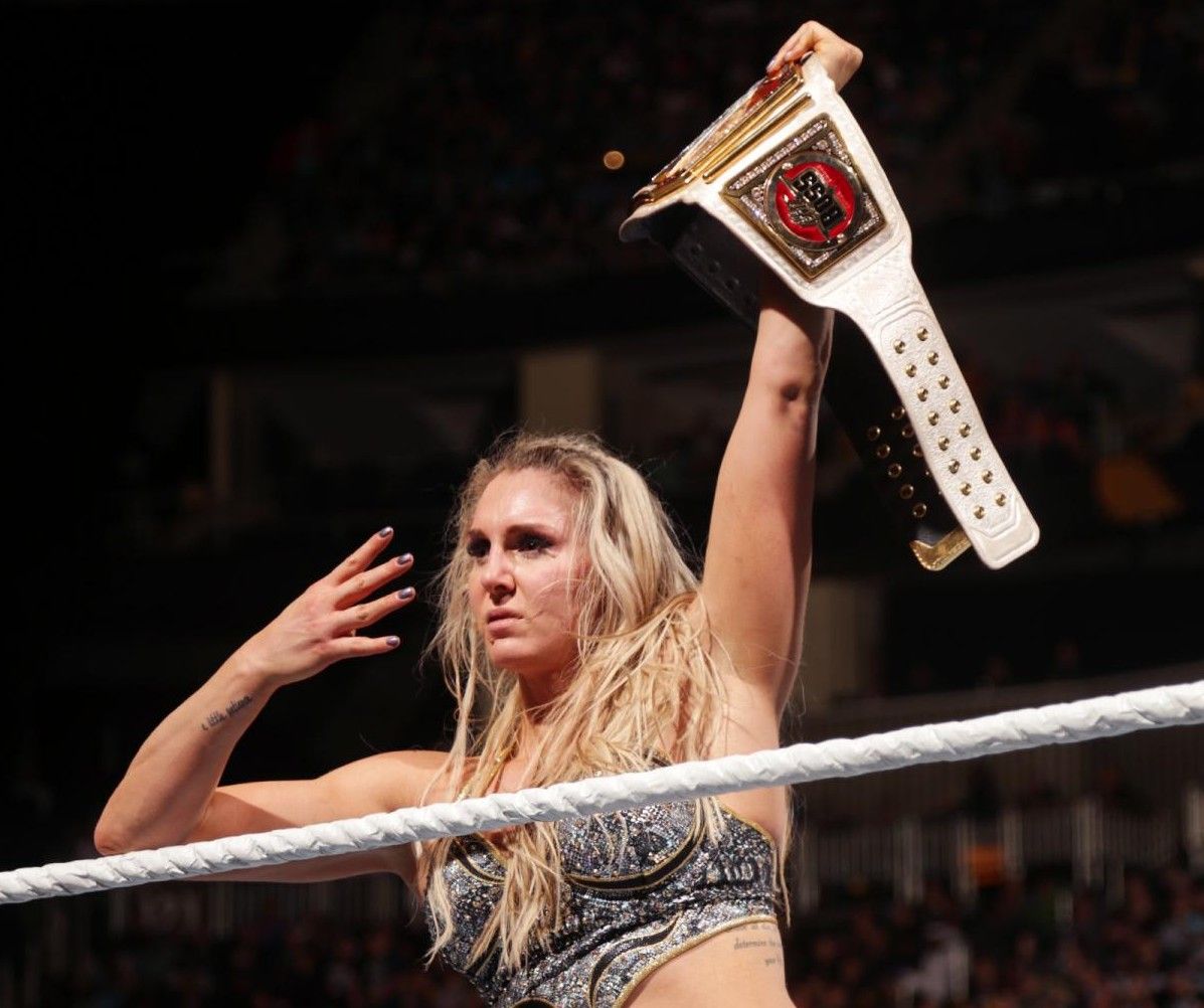 Is the Clock Ticking on Charlotte Flair's Wrestling Career? - The