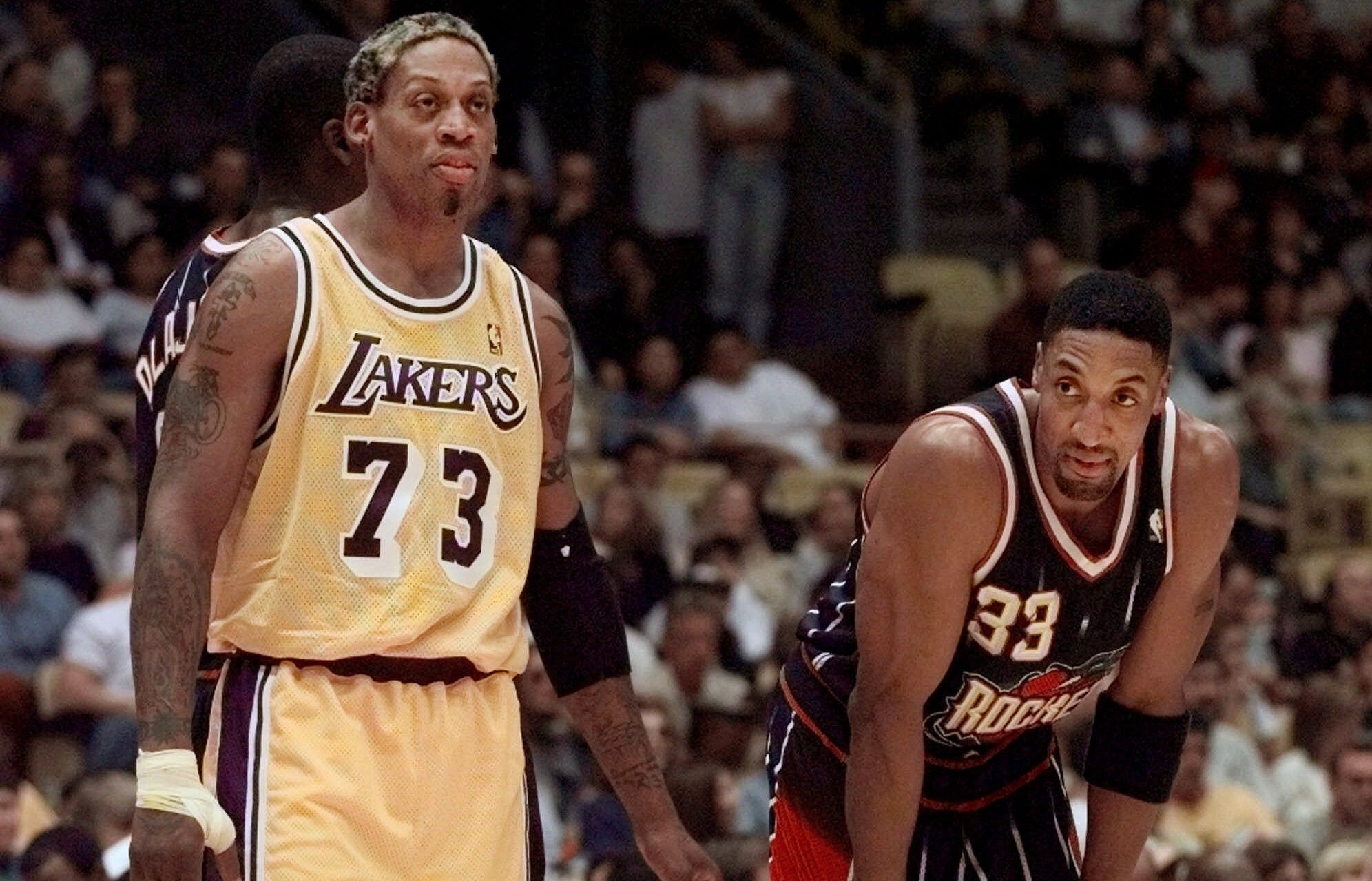 10 NBA Players You Forgot Were On These Teams