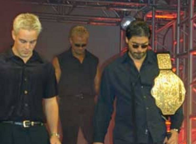 15 Pairs Of WCW Wrestlers Who Are Real-Life Buddies