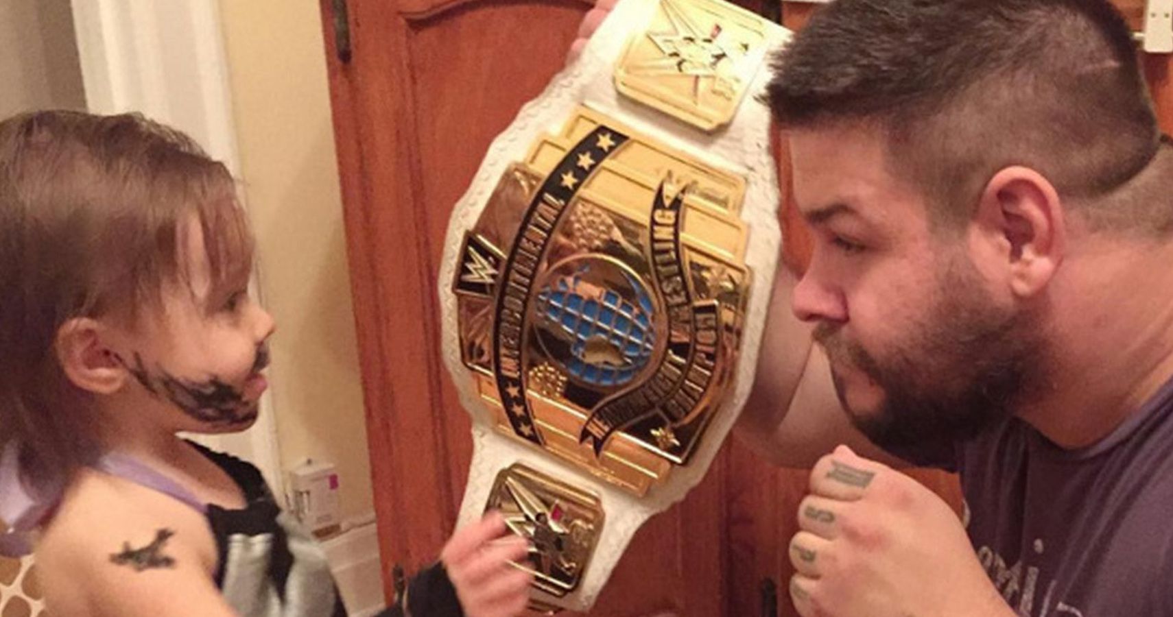 Merchandise: Why a Kevin Steen fan is finally excited for Kevin