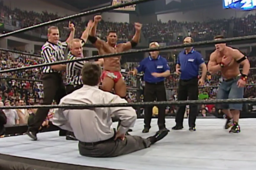 Unscripted: 8 Real Moments In Wrestling That Were Disasters And 8 That ...