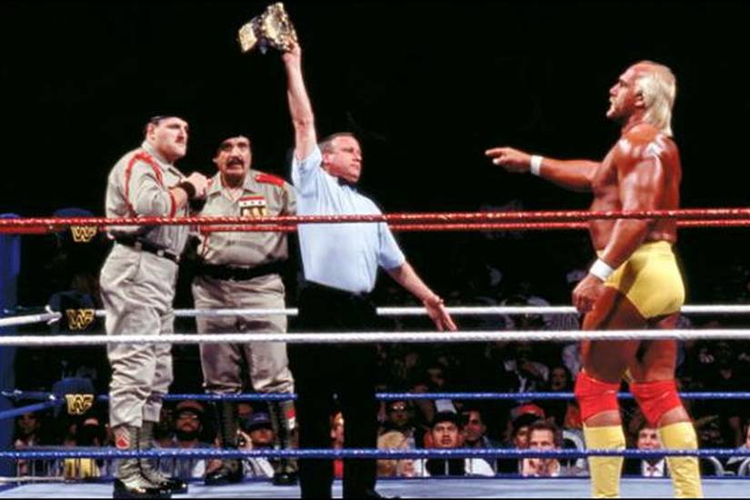 Ranking Every WrestleMania Main Event Loser
