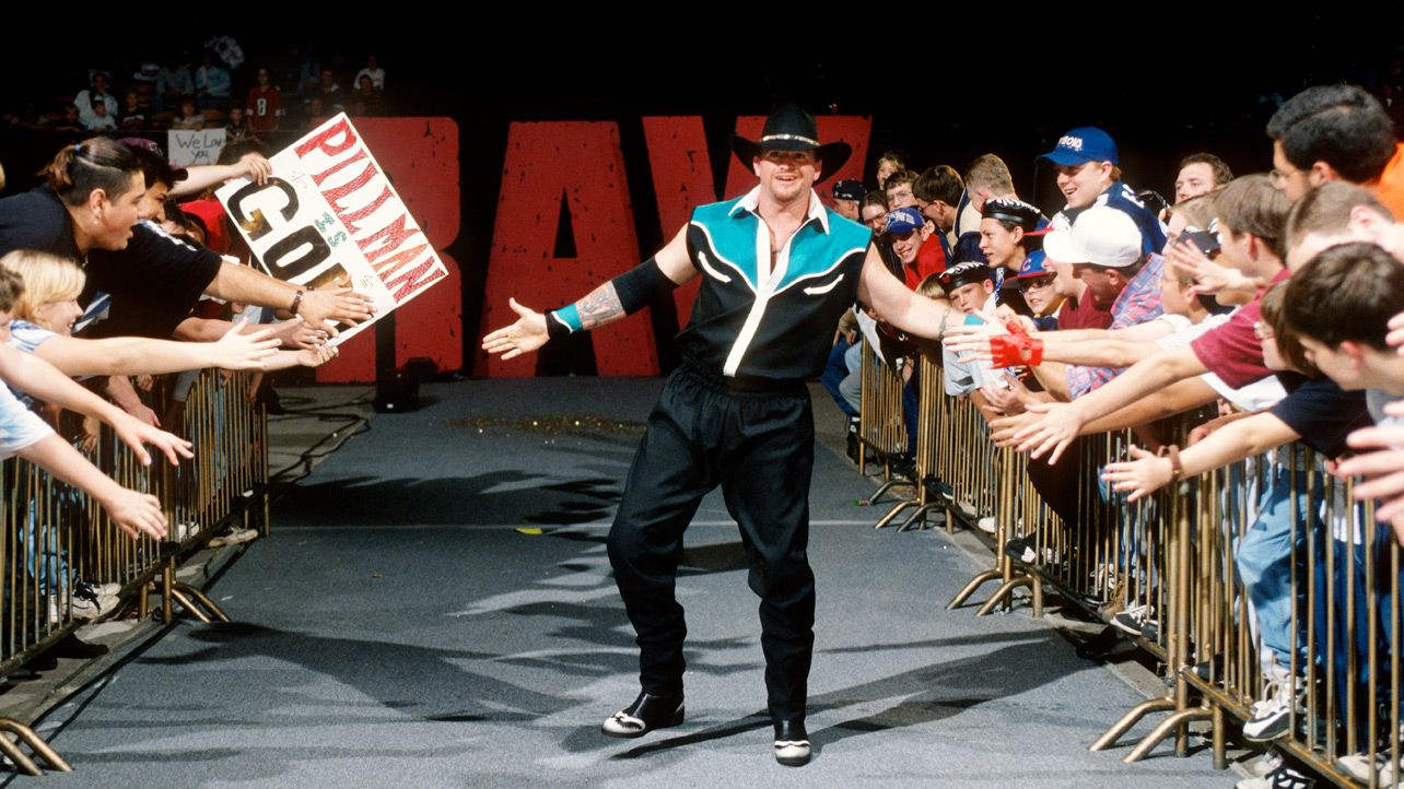 WWE: The Roadie