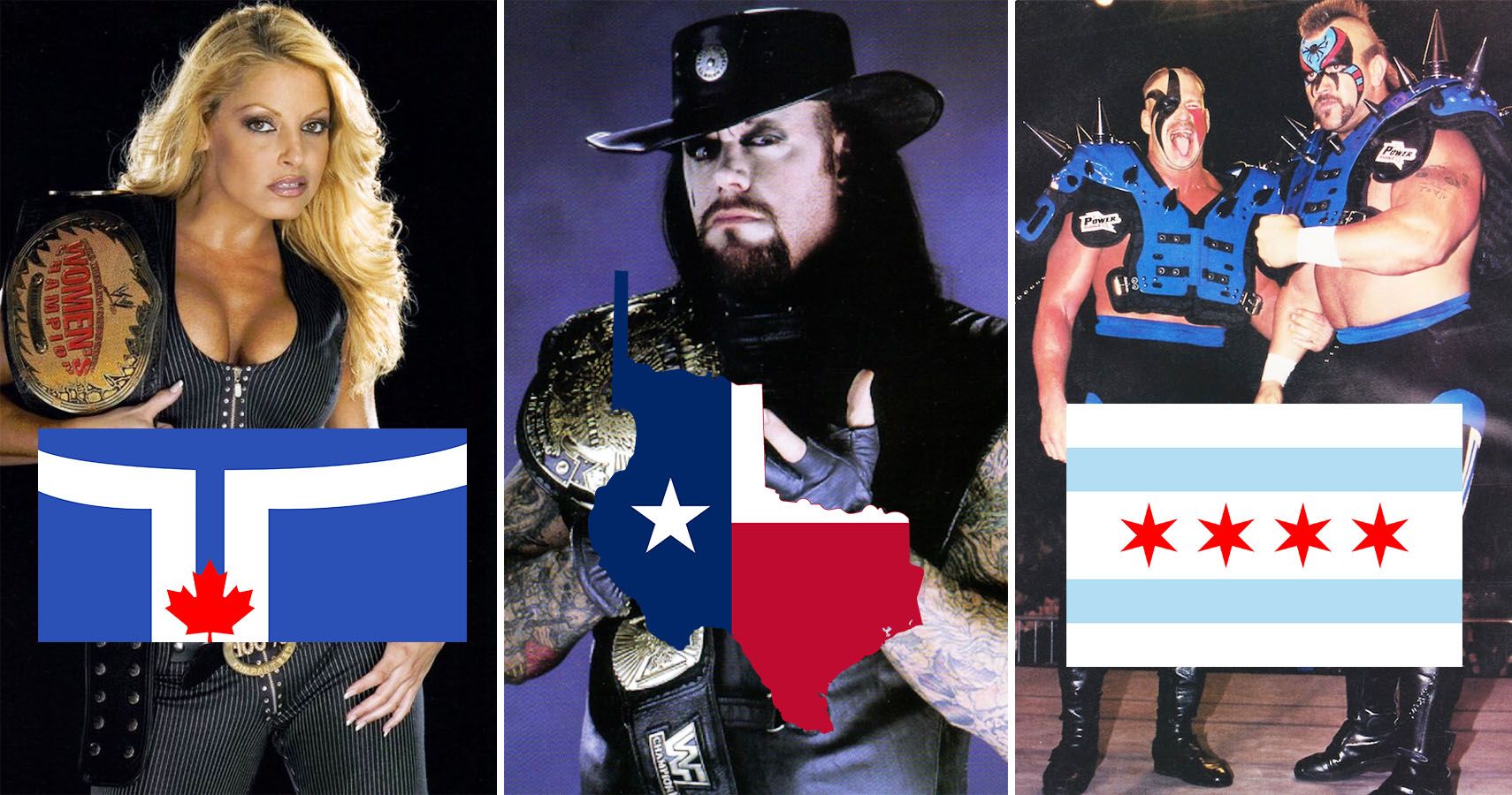 What is the best wrestling country