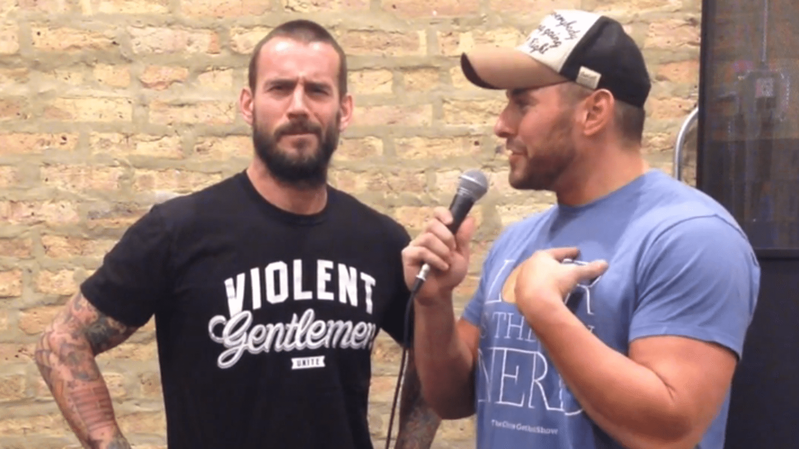 CM Punk's Pipebomb: The Legacy Of Professional Wrestling's Most ...