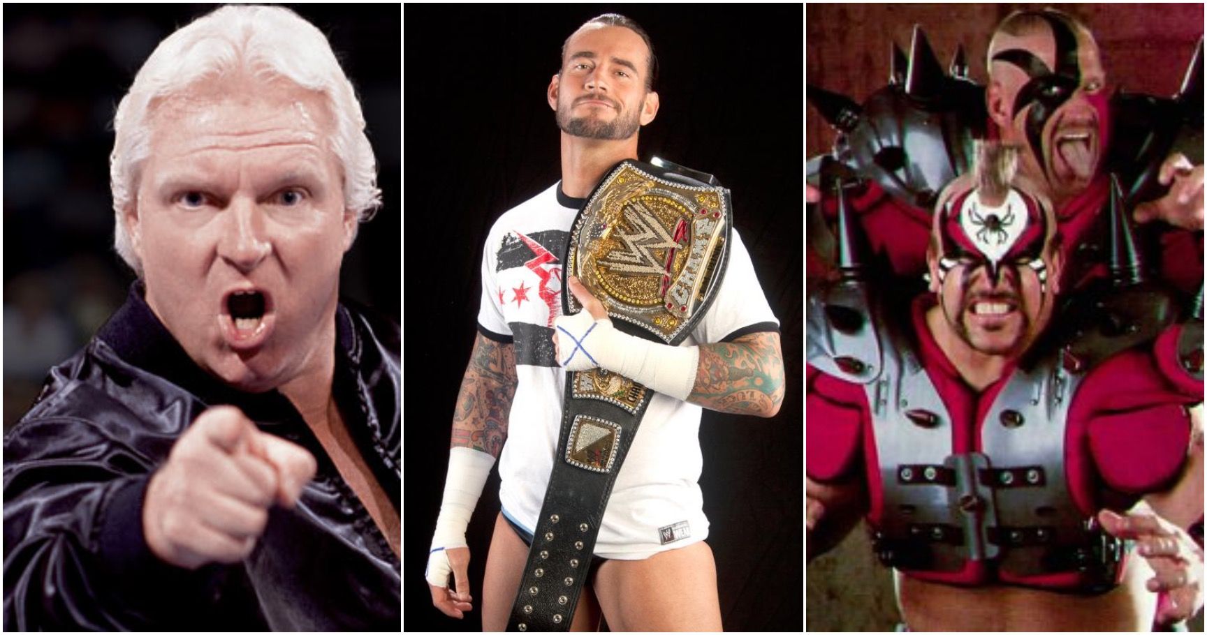 Top 15 Cities/Areas That Produced The Best Wrestlers