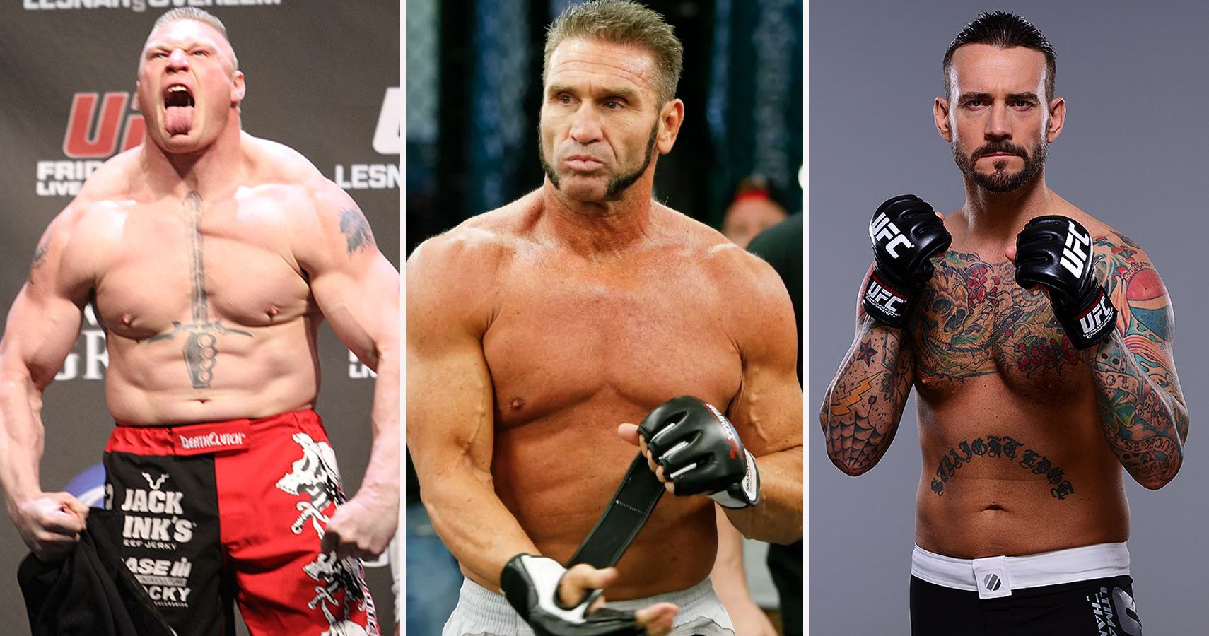 Ranking The Top 22 Pro Wrestlers Who Have Fought in MMA
