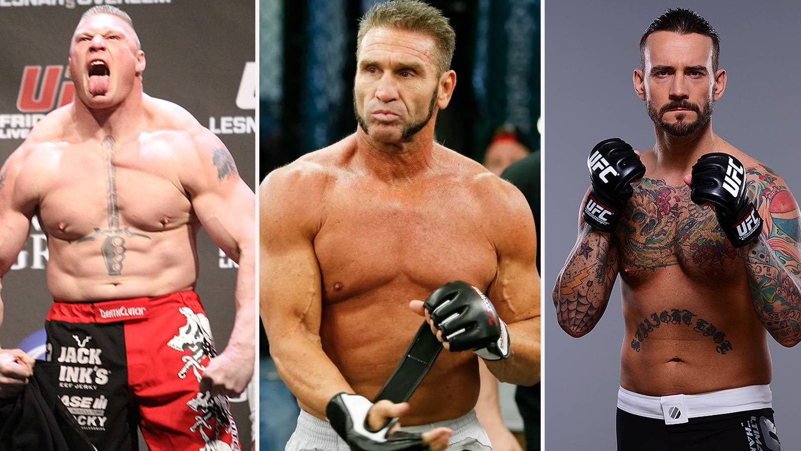 Ranking The Top 22 Pro Wrestlers Who Have Fought in MMA