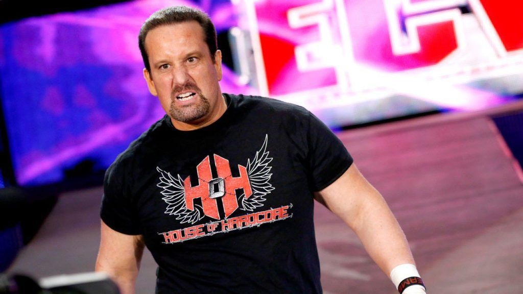 tommy dreamer tobacco spit How Much Was Tommy Dreamer Paid To Drink The Undertaker's Tobacco Spit?