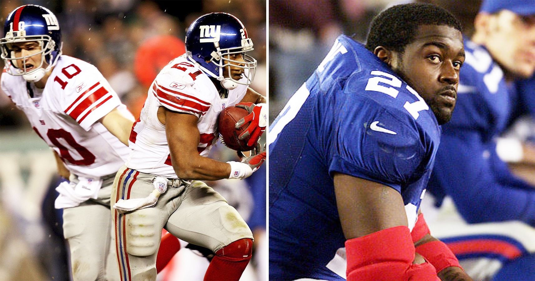 The 8 Best And 7 Worst New York Giants Players Since 2000