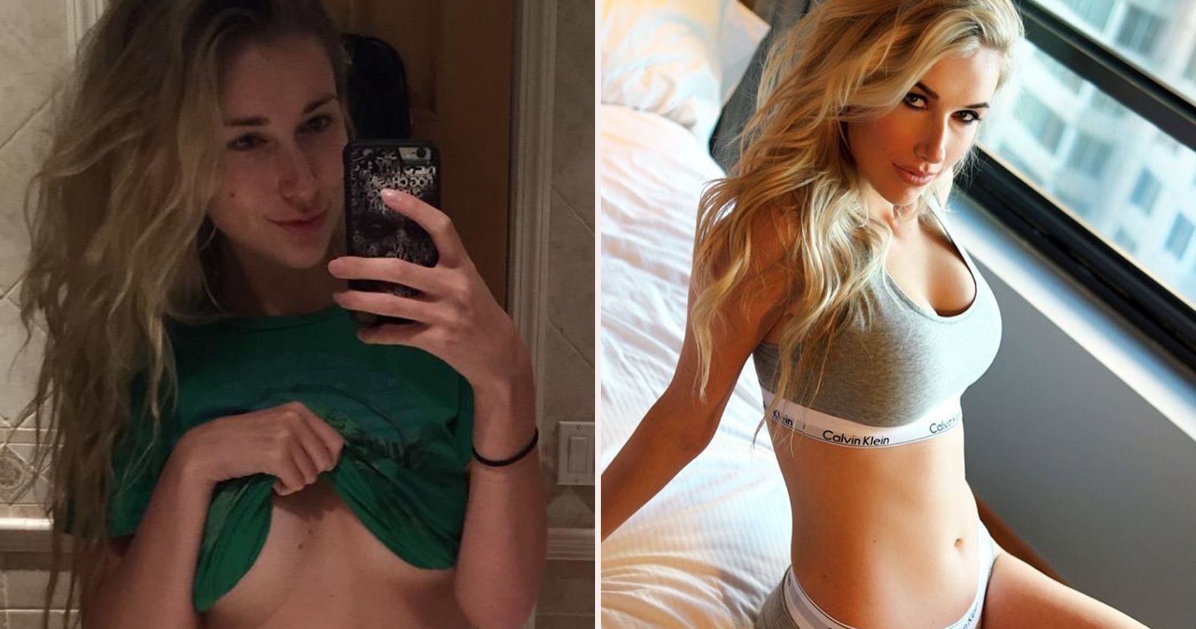 15 Hot Pictures The WWE Doesn't Want You To See Of Noelle Foley.