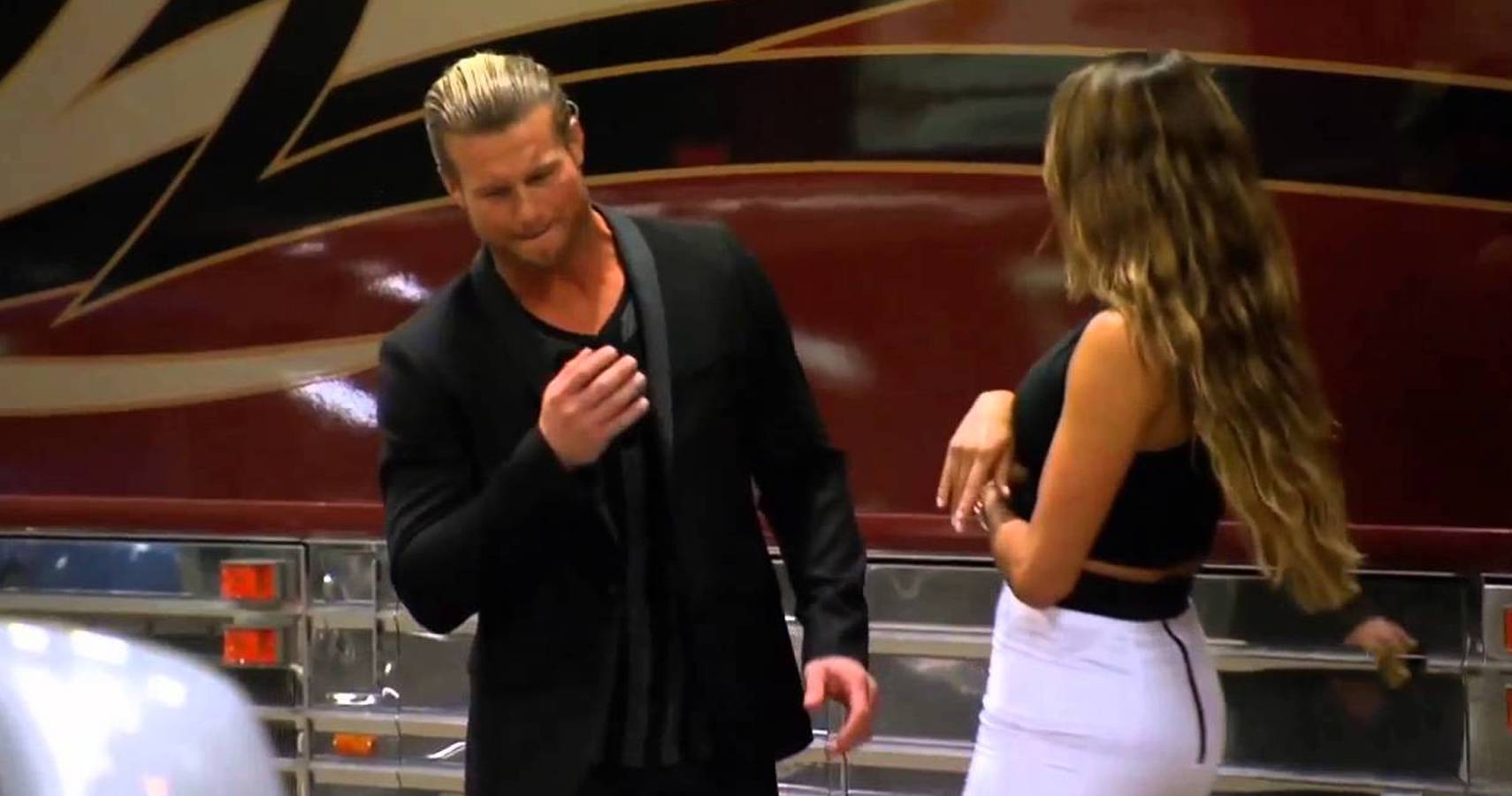 Dolph ziggler nikki bella