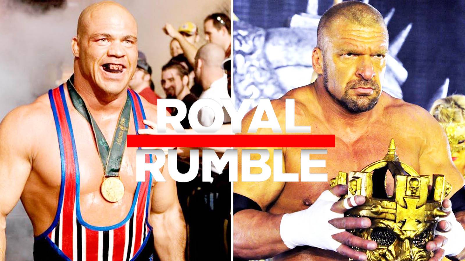 Top 8 Surprise Entrants We Want To See In The Royal Rumble And 7 We Don't