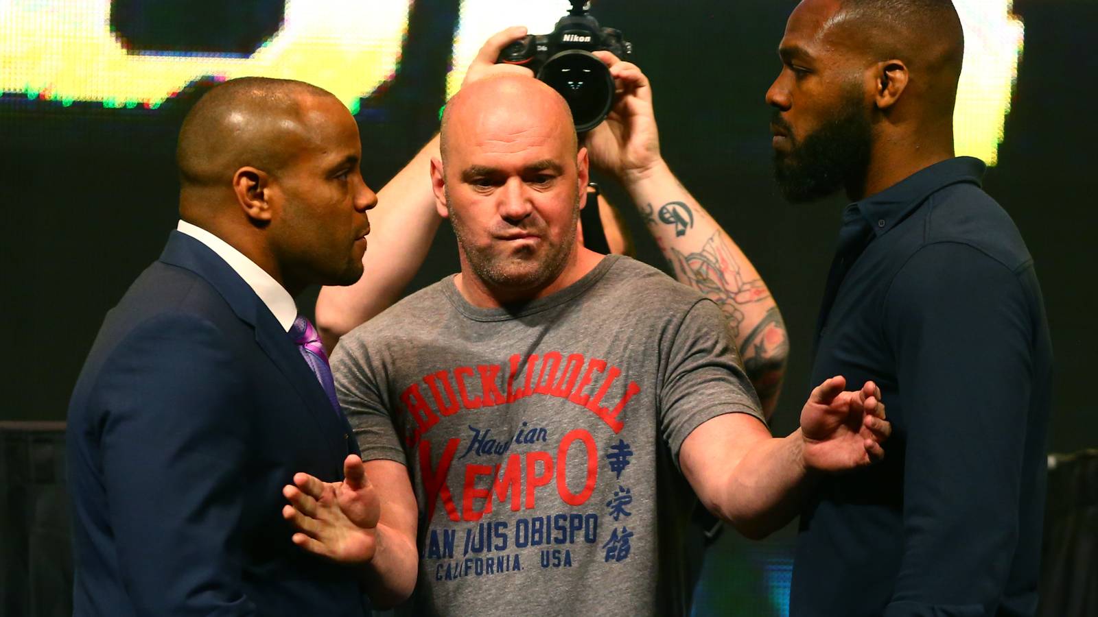 13 Greatest Rivalries In UFC History