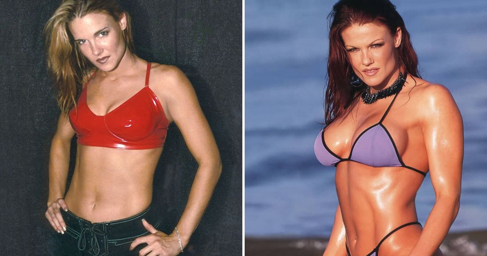 Top 15 Wrestlers Who Have Allegedly Had Plastic Surgery