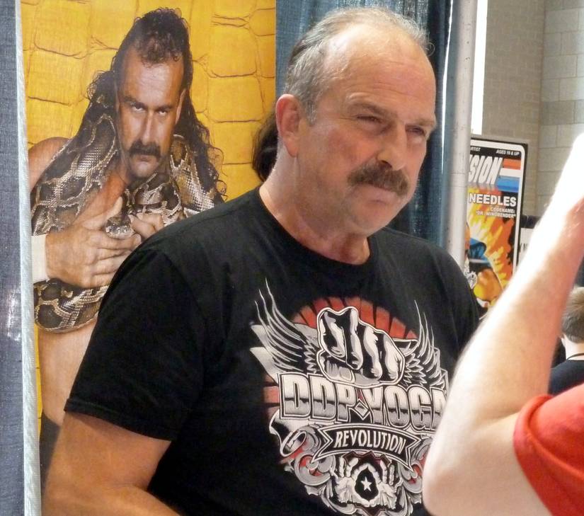 Wrestlers Who Appeared To Have It All, But Lost Everything
